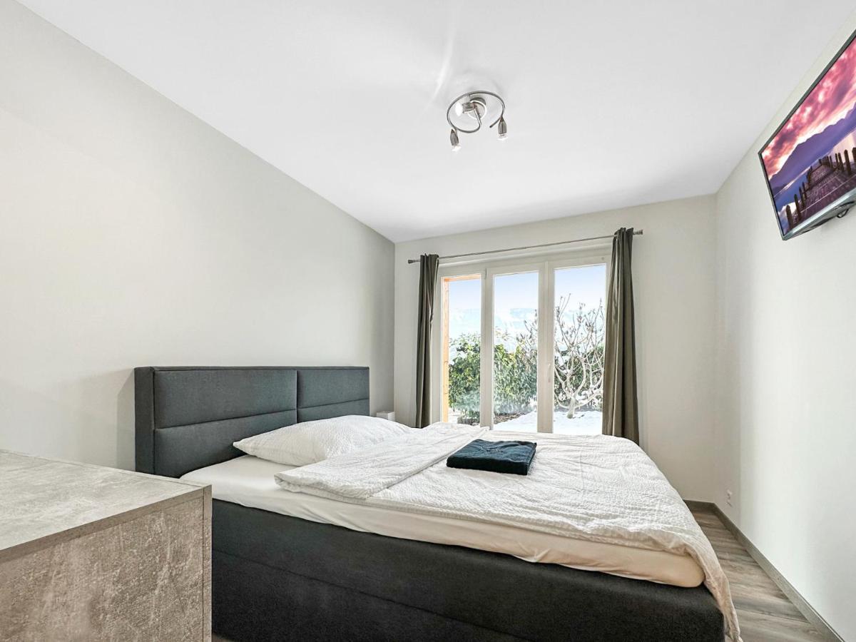 Why Not Apartment Sion Exterior photo