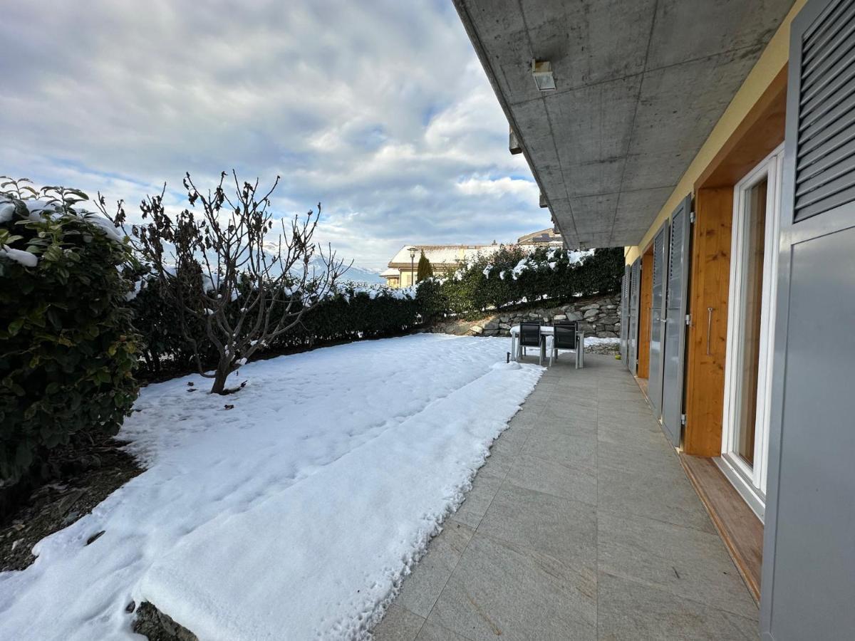 Why Not Apartment Sion Exterior photo